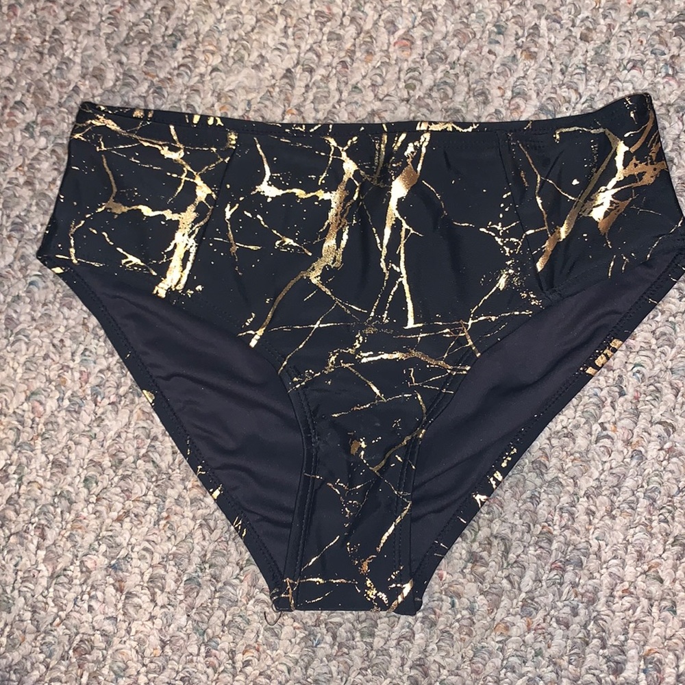 Brand new shein bikini bottoms